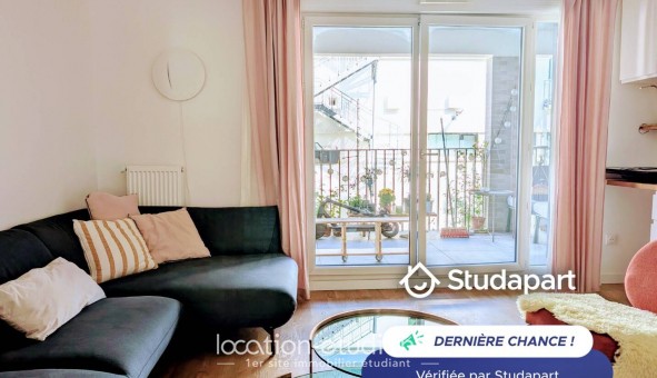 Logement tudiant T3 à Romainville (93230)