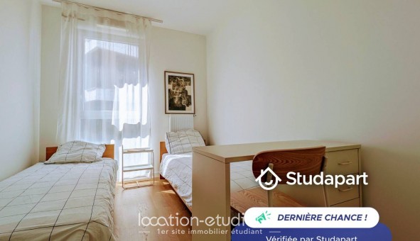 Logement tudiant T3 à Romainville (93230)