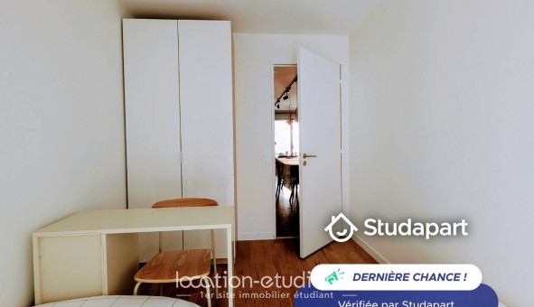 Logement tudiant T3 à Romainville (93230)