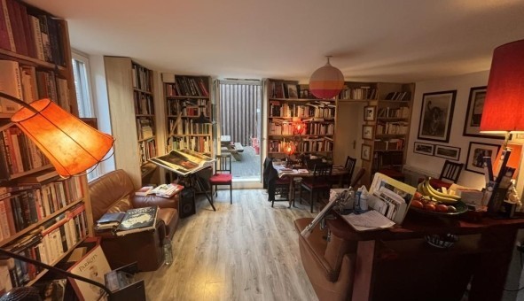 Logement tudiant Location T3 Vide Romainville (93230)