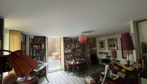 Logement tudiant T3 à Romainville (93230)