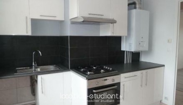 Logement tudiant T3 à Romans sur Isre (26100)