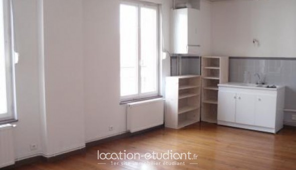 Logement tudiant T3 à Romans sur Isre (26100)