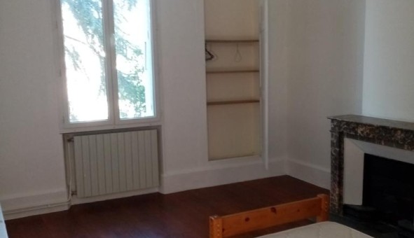 Logement tudiant T3 à Romans sur Isre (26100)