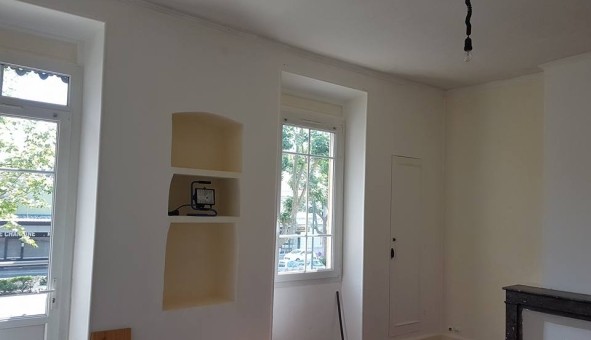 Logement tudiant T3 à Romans sur Isre (26100)