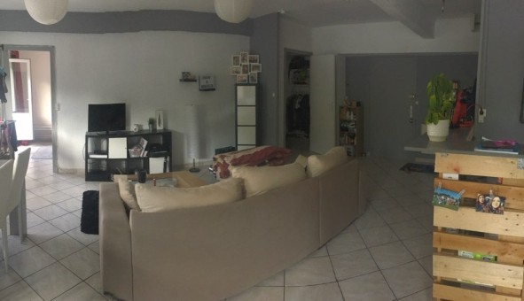 Logement tudiant T3 à Romans sur Isre (26100)