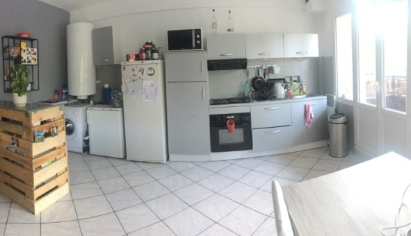 Logement tudiant T3 à Romans sur Isre (26100)
