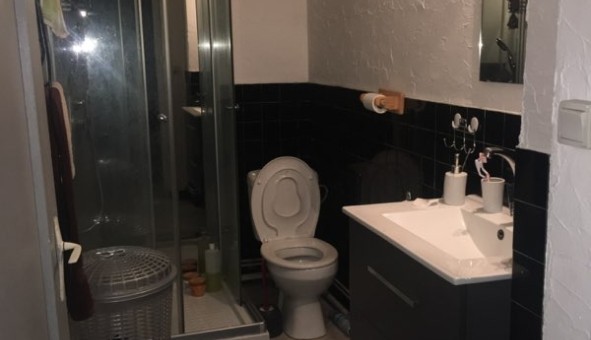 Logement tudiant T3 à Romans sur Isre (26100)