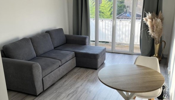 Logement tudiant T3 à Romans sur Isre (26100)