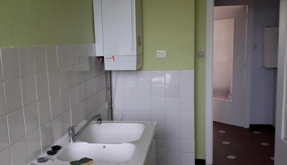 Logement tudiant T3 à Romans sur Isre (26100)
