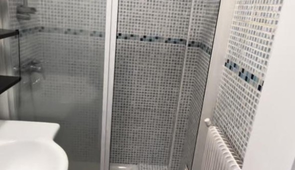 Logement �tudiant T3 &agrave; Romans sur Is�re (26100)