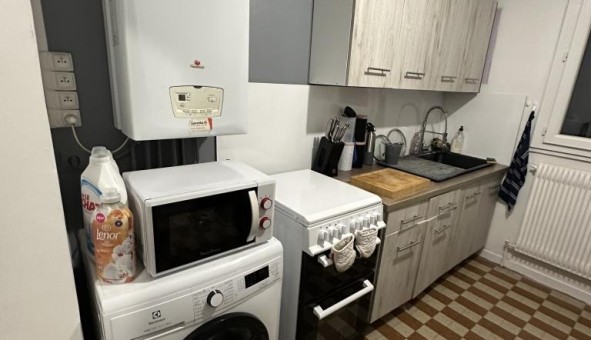 Logement �tudiant T3 &agrave; Romans sur Is�re (26100)