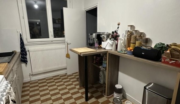 Logement �tudiant T3 &agrave; Romans sur Is�re (26100)