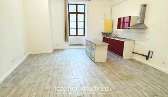 Logement �tudiant T3 &agrave; Romans sur Is�re (26100)