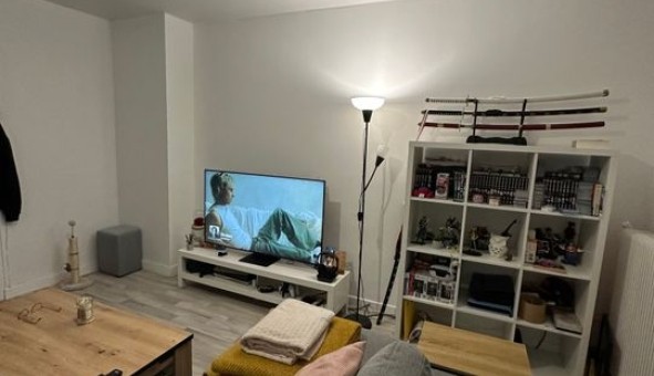 Logement �tudiant T3 &agrave; Romans sur Is�re (26100)