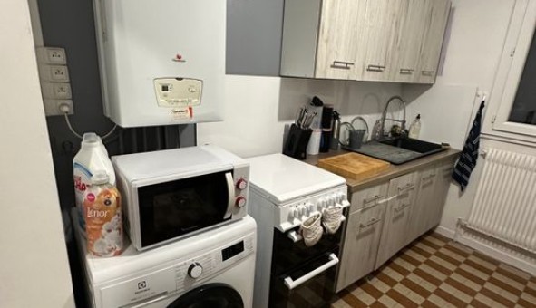 Logement �tudiant T3 &agrave; Romans sur Is�re (26100)