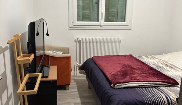 Logement �tudiant T3 &agrave; Romans sur Is�re (26100)