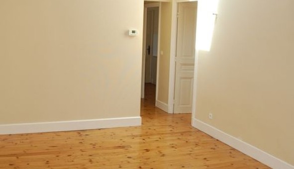 Logement �tudiant Location T3 Vide Romans sur Is�re (26100)