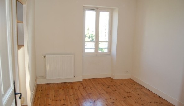 Logement �tudiant T3 &agrave; Romans sur Is�re (26100)