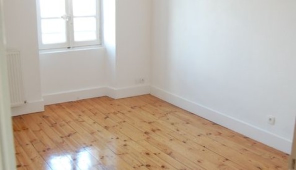 Logement �tudiant T3 &agrave; Romans sur Is�re (26100)