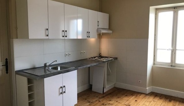 Logement �tudiant T3 &agrave; Romans sur Is�re (26100)