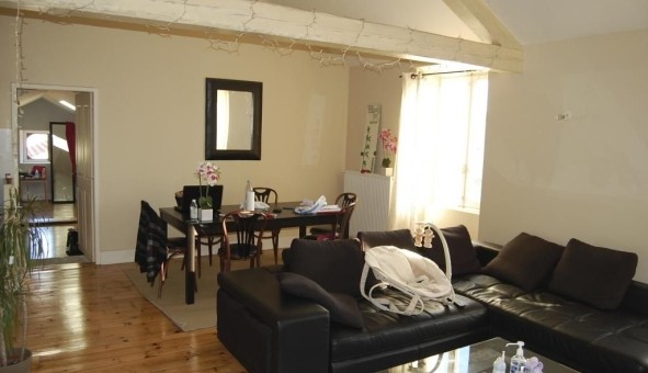 Logement �tudiant Location T3 Vide Romans sur Is�re (26100)