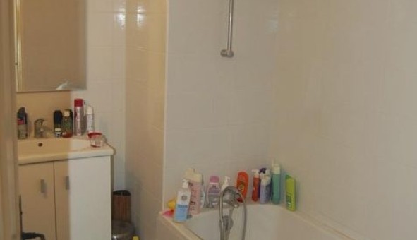 Logement �tudiant T3 &agrave; Romans sur Is�re (26100)