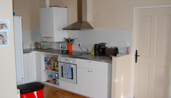 Logement �tudiant T3 &agrave; Romans sur Is�re (26100)