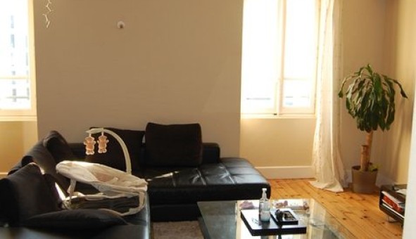 Logement �tudiant T3 &agrave; Romans sur Is�re (26100)