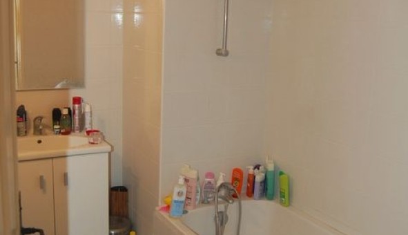 Logement �tudiant T3 &agrave; Romans sur Is�re (26100)