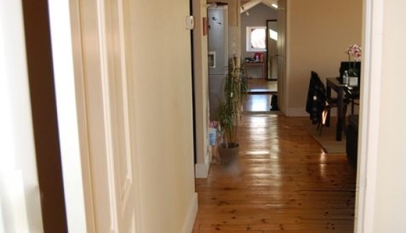 Logement �tudiant T3 &agrave; Romans sur Is�re (26100)