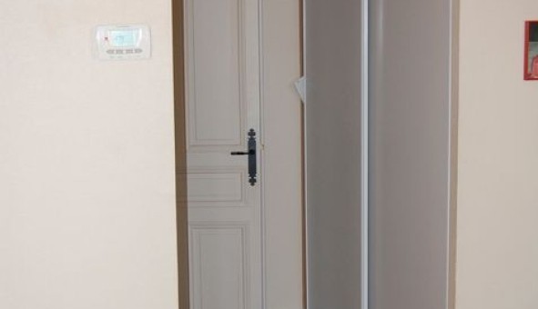 Logement �tudiant T3 &agrave; Romans sur Is�re (26100)