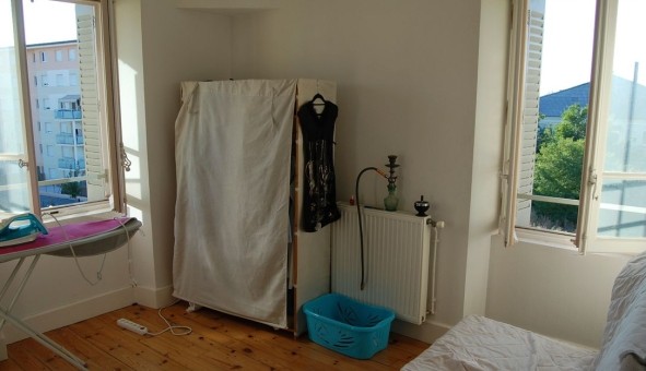 Logement �tudiant T3 &agrave; Romans sur Is�re (26100)