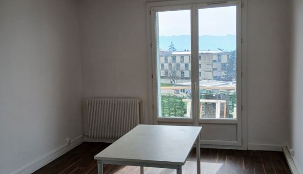 Logement �tudiant T3 &agrave; Romans sur Is�re (26100)