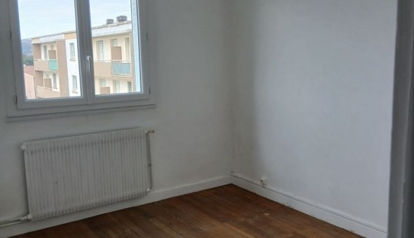 Logement �tudiant T3 &agrave; Romans sur Is�re (26100)