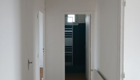 Logement �tudiant T3 &agrave; Romans sur Is�re (26100)