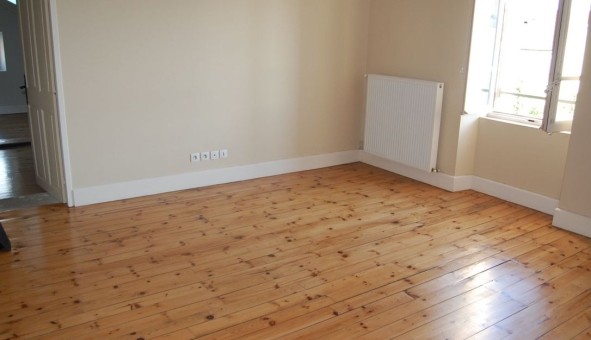 Logement �tudiant T3 &agrave; Romans sur Is�re (26100)