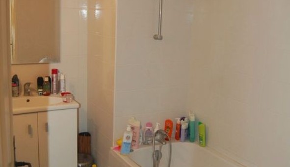 Logement �tudiant T3 &agrave; Romans sur Is�re (26100)