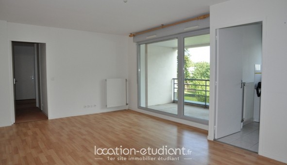 Logement �tudiant T3 &agrave; Romill� (35850)