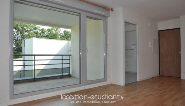 Logement �tudiant T3 &agrave; Romill� (35850)