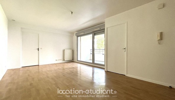 Logement �tudiant T3 &agrave; Romill� (35850)