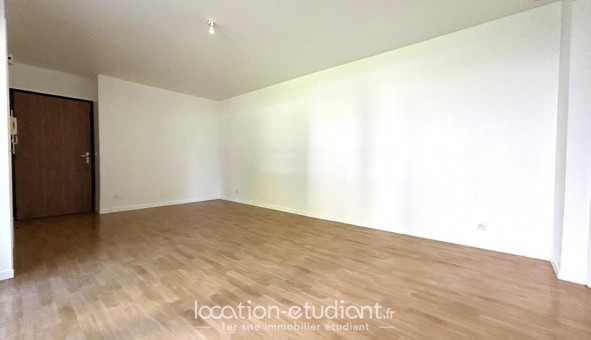 Logement �tudiant T3 &agrave; Romill� (35850)