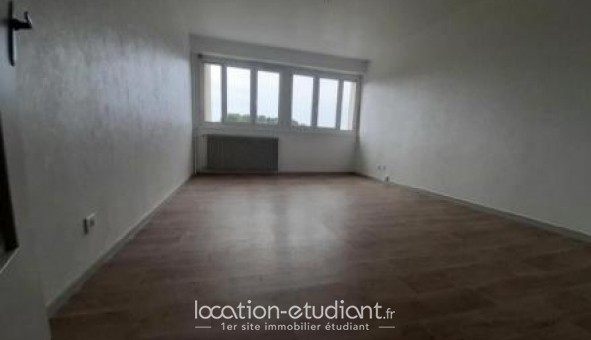 Logement tudiant T3 à Ronchamp (70250)