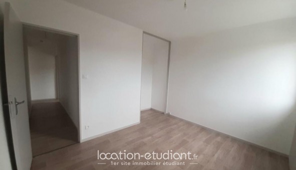 Logement �tudiant T3 &agrave; Ronchamp (70250)