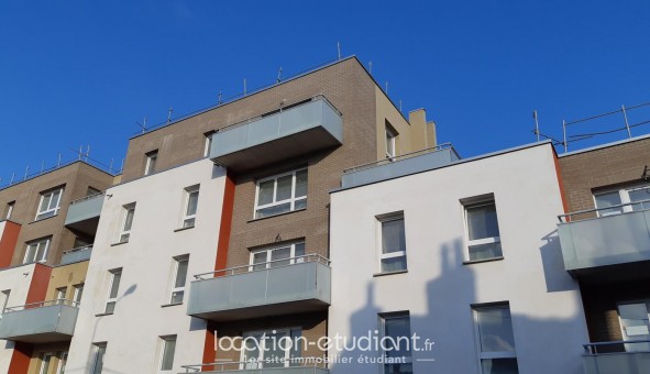 Logement tudiant T3 à Ronchin (59790)
