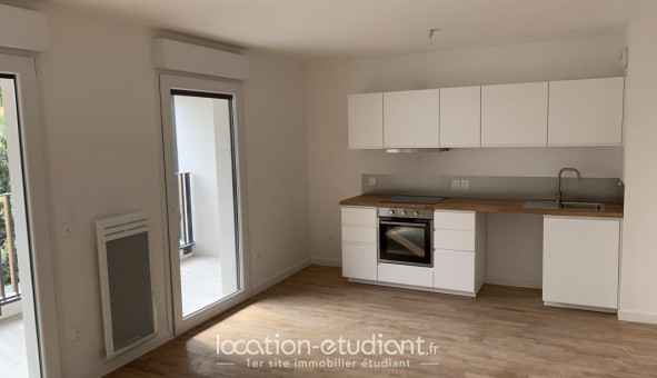 Logement tudiant T3 à Ronchin (59790)