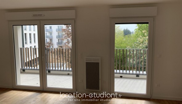 Logement tudiant T3 à Ronchin (59790)