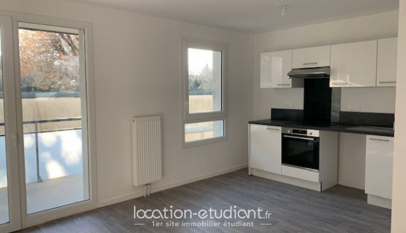 Logement �tudiant T3 &agrave; Ronchin (59790)