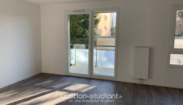 Logement �tudiant T3 &agrave; Ronchin (59790)