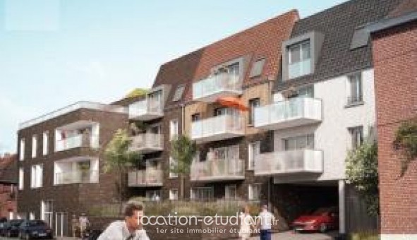 Logement �tudiant Location T3 Vide Roncq (59223)